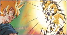 Fight Freeza!!!